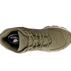 New Balance Buty unisex U574HMO – zielone