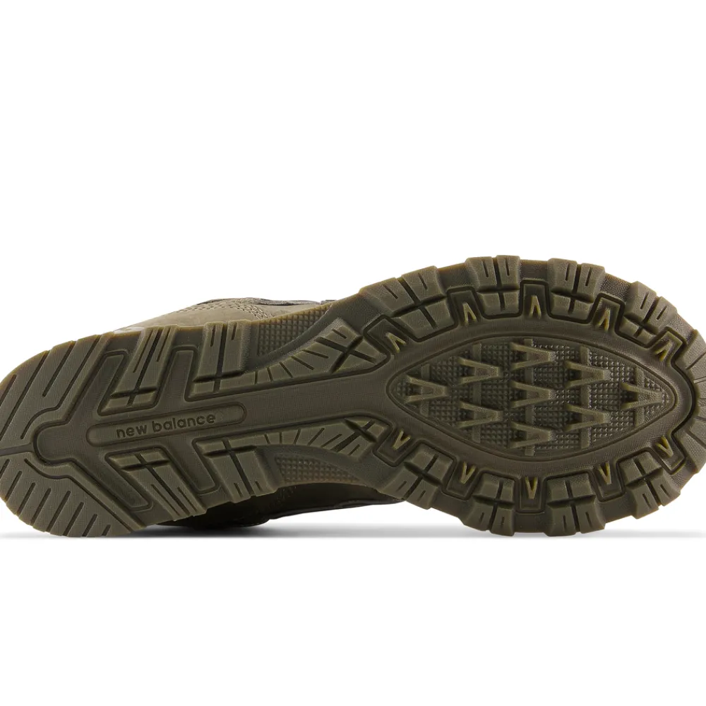 New Balance Buty unisex U574HMO – zielone