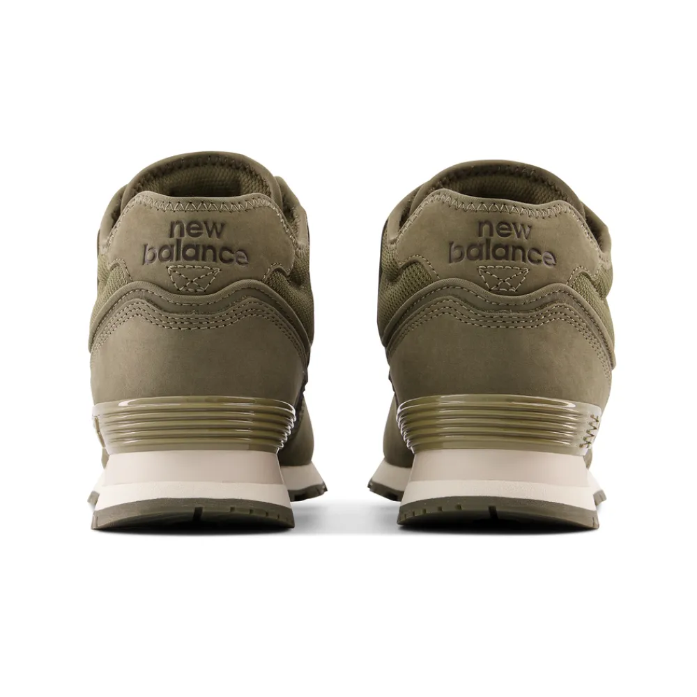 New Balance Buty unisex U574HMO – zielone
