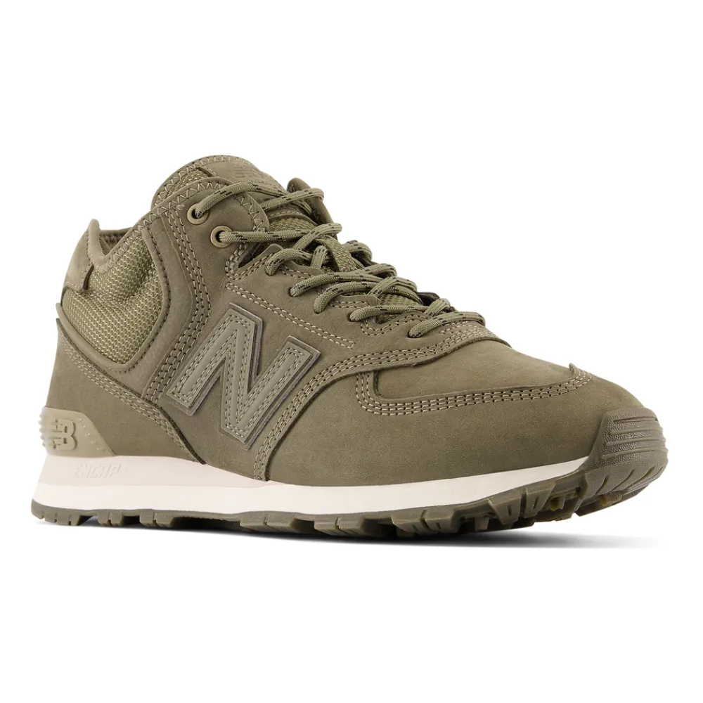 New Balance Buty unisex U574HMO – zielone