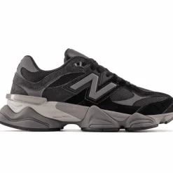 New Balance Buty unisex U9060BLK – czarne