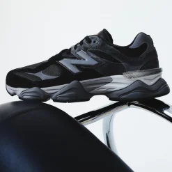 New Balance Buty unisex U9060BLK – czarne