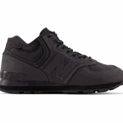 New Balance Buty unisex U574HMA – czarne