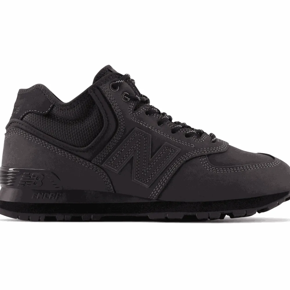 New Balance Buty unisex U574HMA – czarne