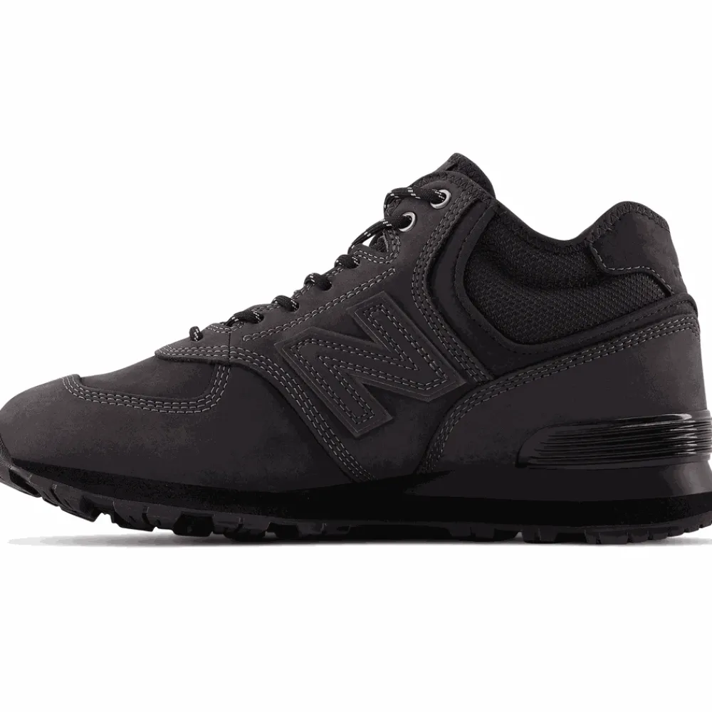 New Balance Buty unisex U574HMA – czarne