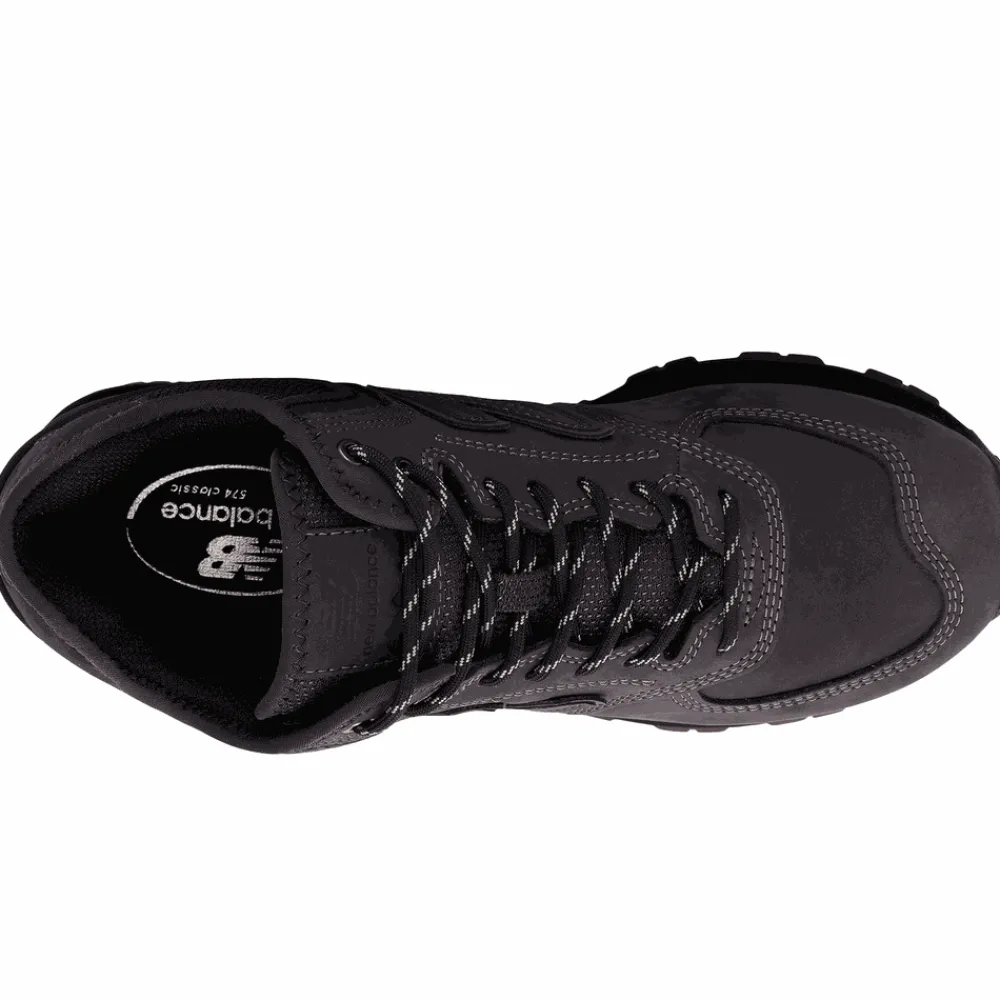 New Balance Buty unisex U574HMA – czarne