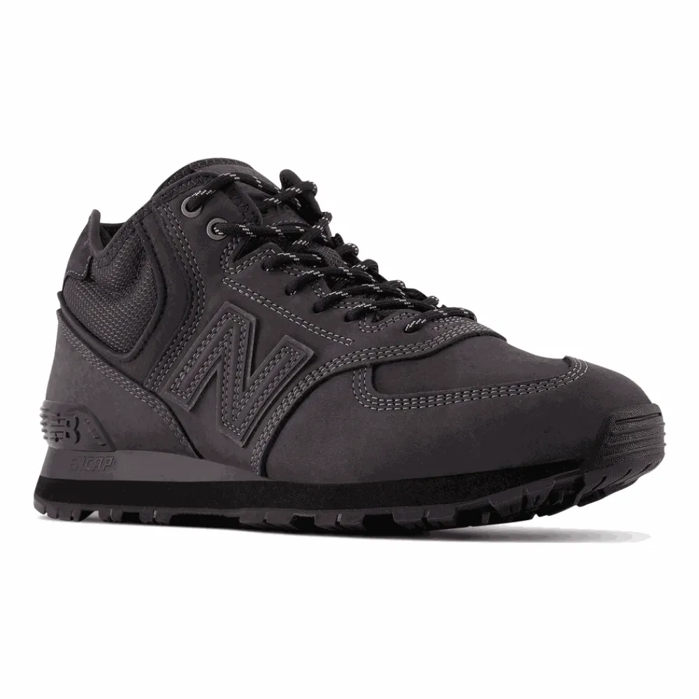 New Balance Buty unisex U574HMA – czarne