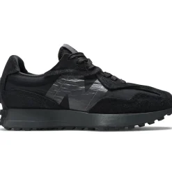 New Balance Buty unisex U327WCD – czarne