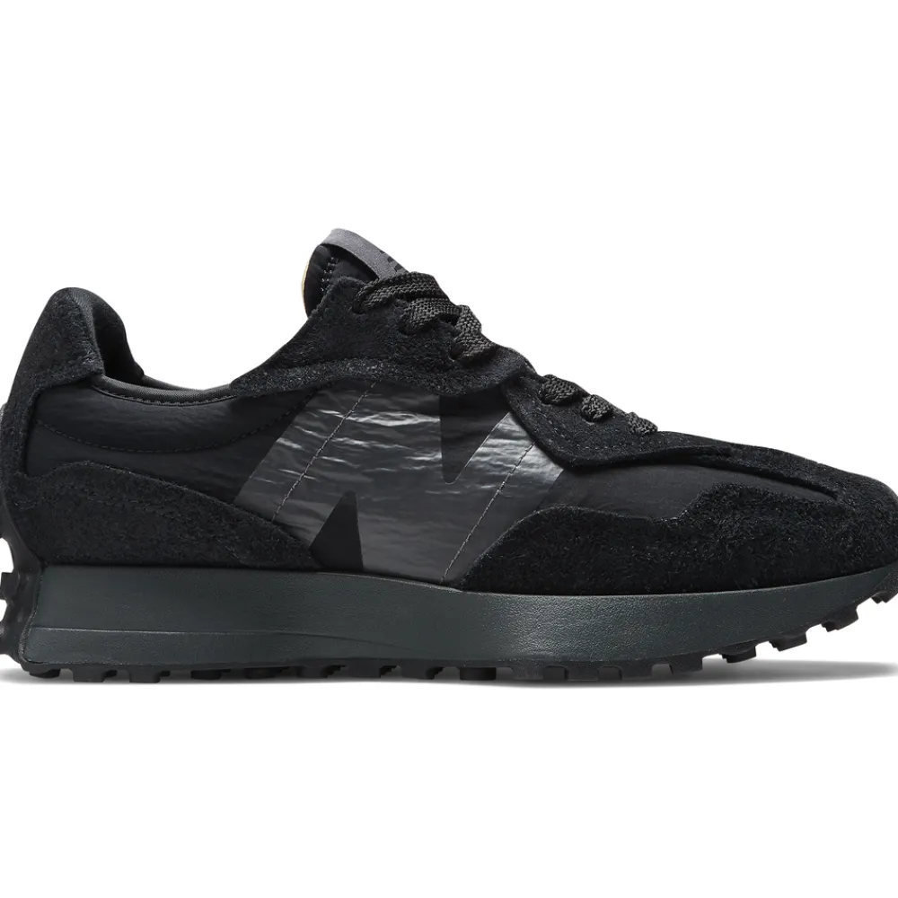 New Balance Buty unisex U327WCD – czarne
