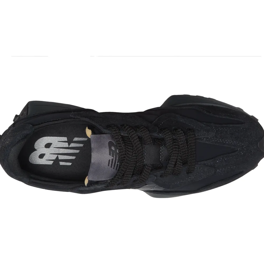 New Balance Buty unisex U327WCD – czarne