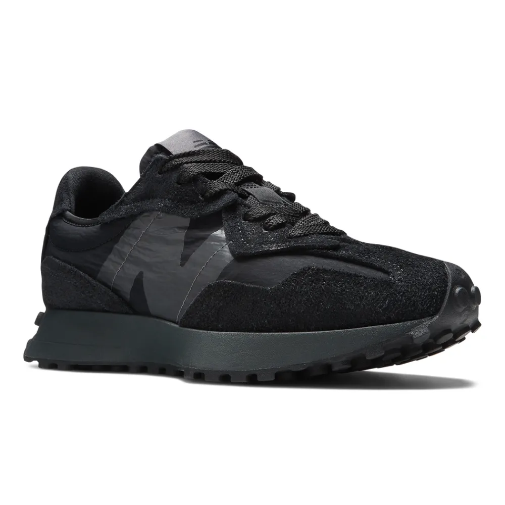 New Balance Buty unisex U327WCD – czarne