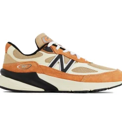 New Balance Buty unisex U990TO6 – kolor