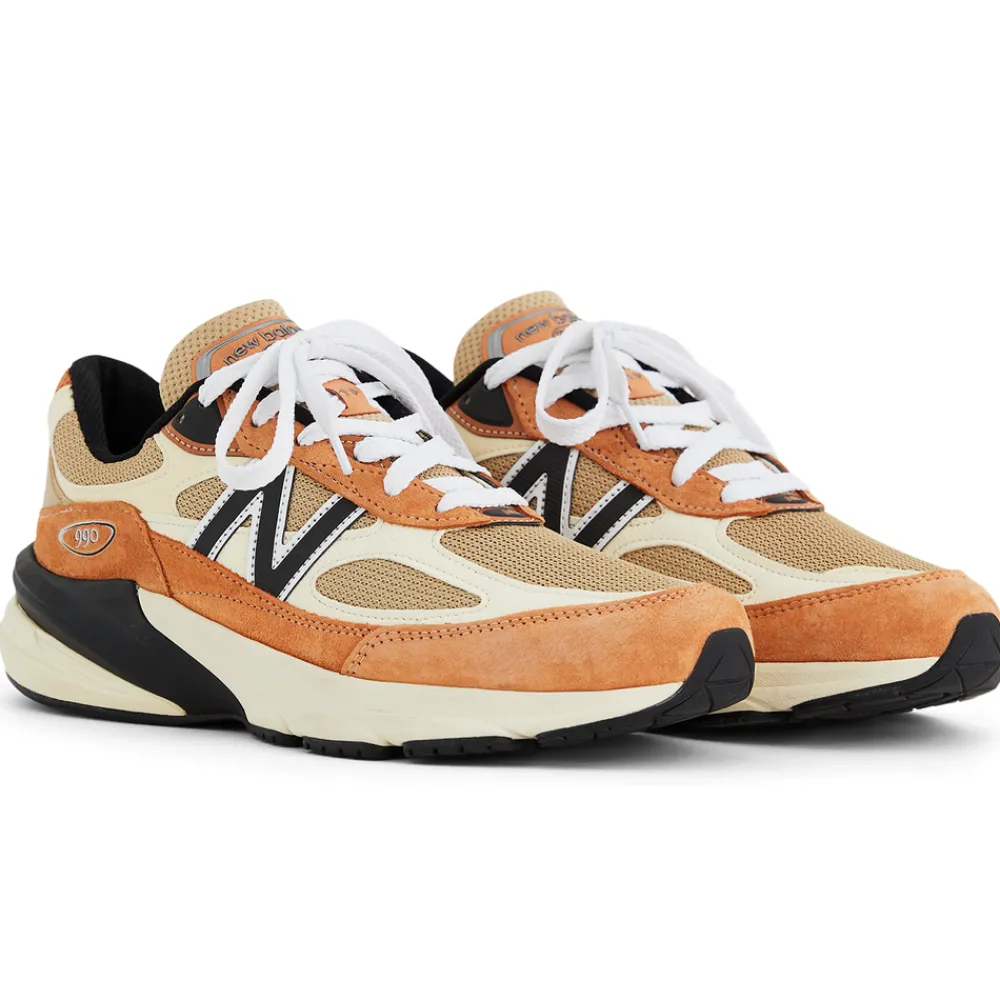 New Balance Buty unisex U990TO6 – kolor