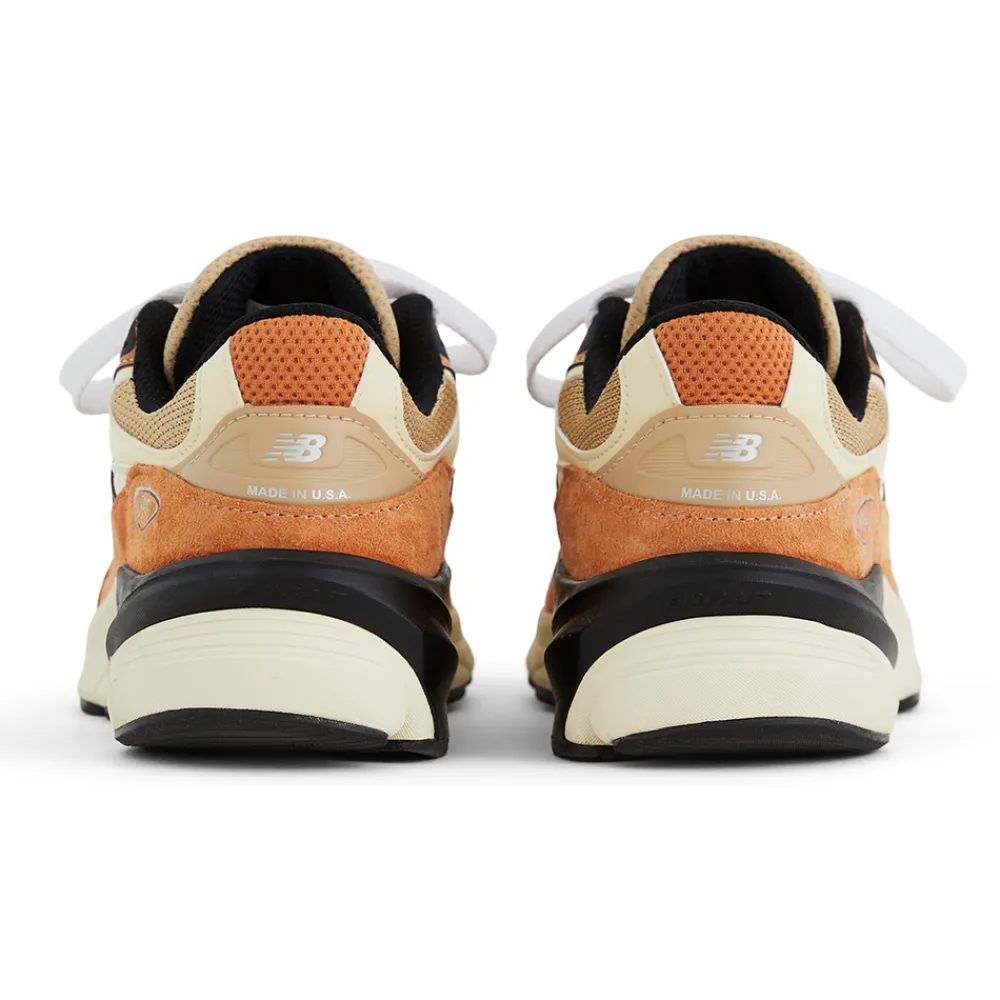 New Balance Buty unisex U990TO6 – kolor
