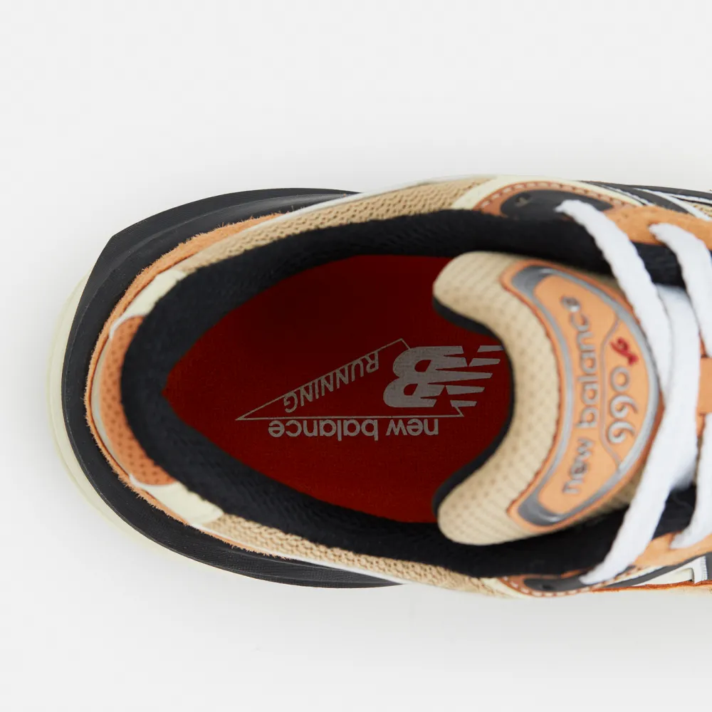 New Balance Buty unisex U990TO6 – kolor