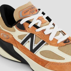 New Balance Buty unisex U990TO6 – kolor