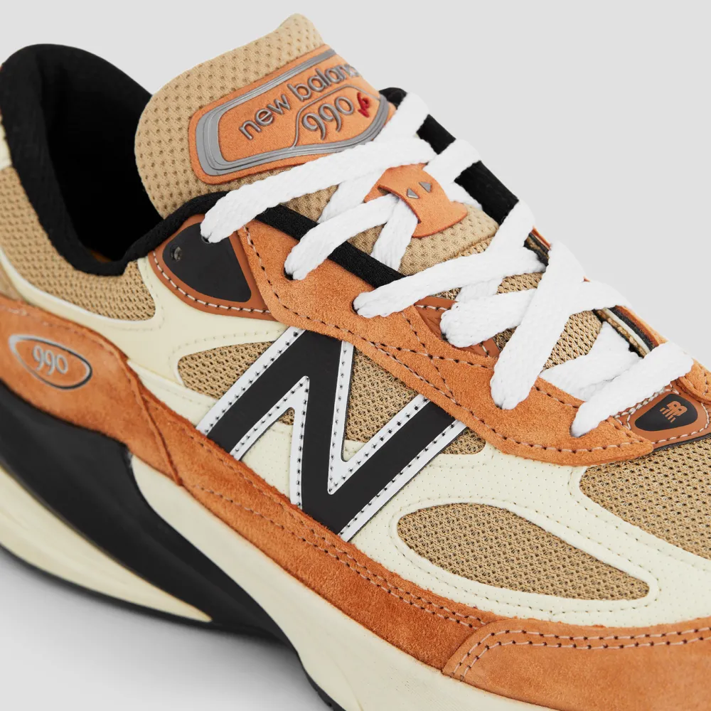 New Balance Buty unisex U990TO6 – kolor
