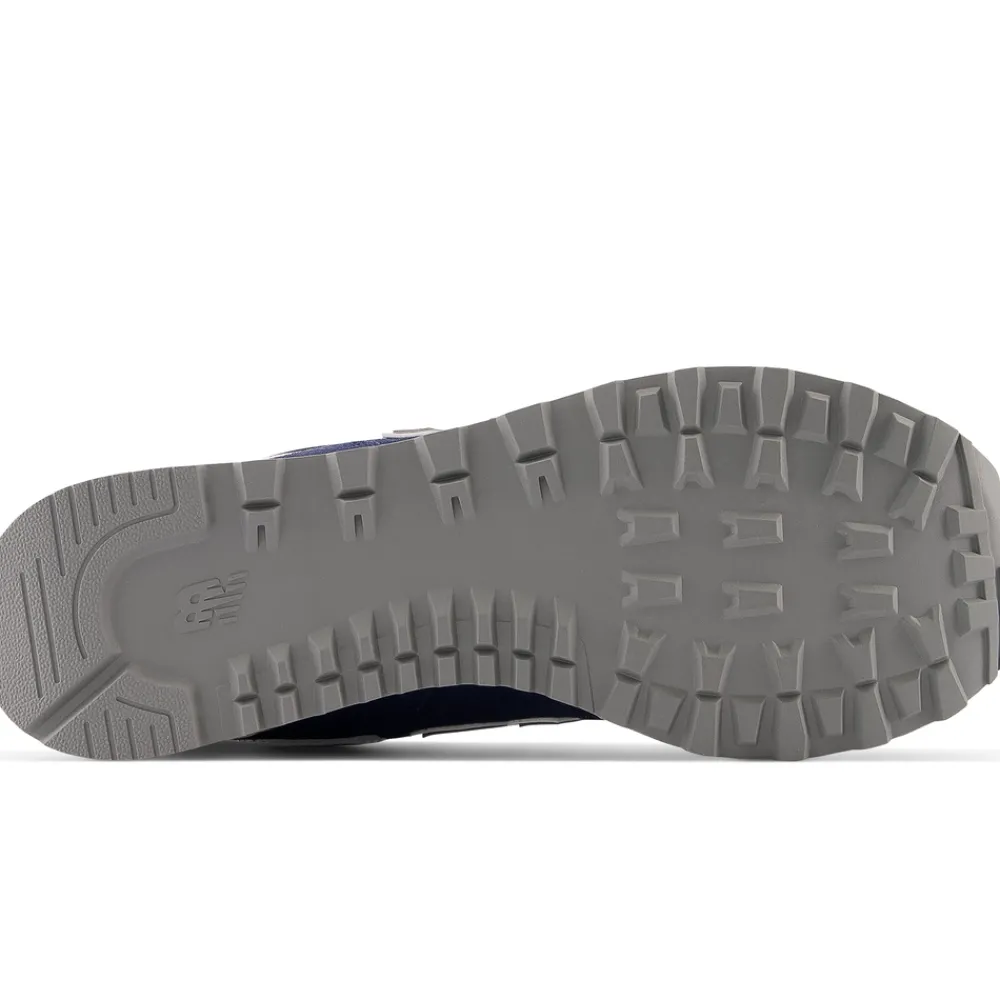 New Balance Buty unisex U574NL2 – granatowe