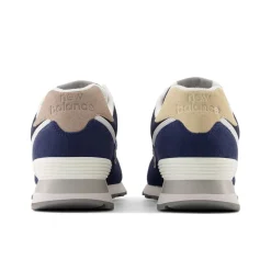 New Balance Buty unisex U574NL2 – granatowe