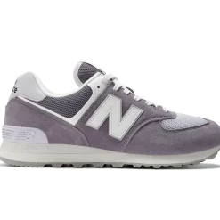 New Balance Buty unisex U574FPG – fioletowe