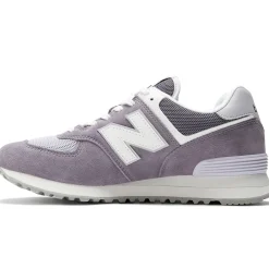 New Balance Buty unisex U574FPG – fioletowe