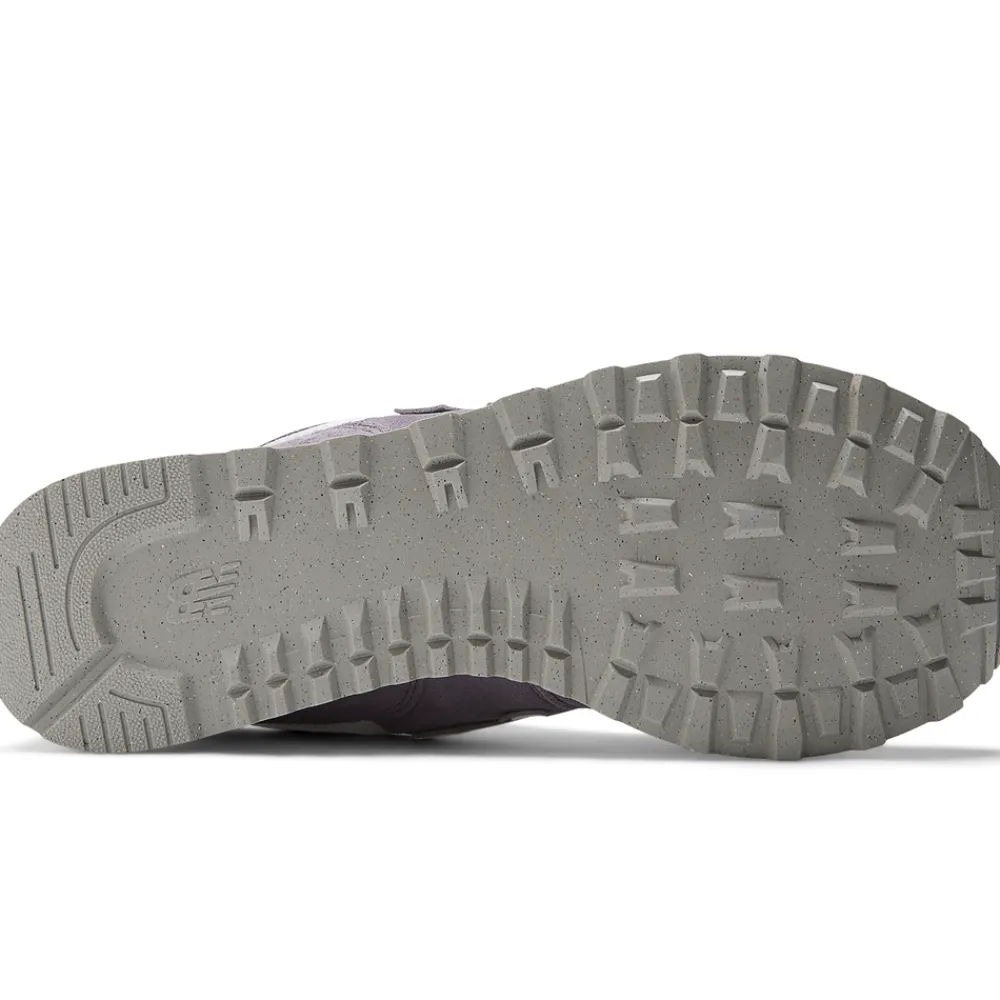 New Balance Buty unisex U574FPG – fioletowe