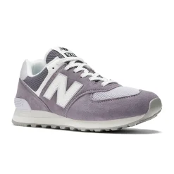 New Balance Buty unisex U574FPG – fioletowe