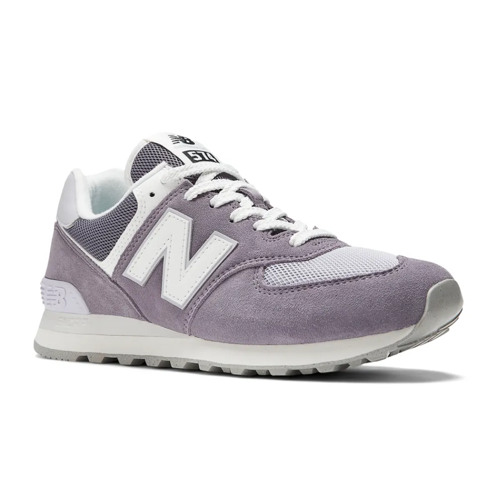 New Balance Buty unisex U574FPG – fioletowe