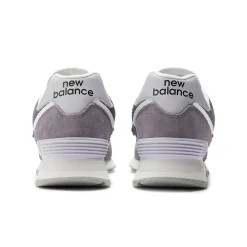 New Balance Buty unisex U574FPG – fioletowe