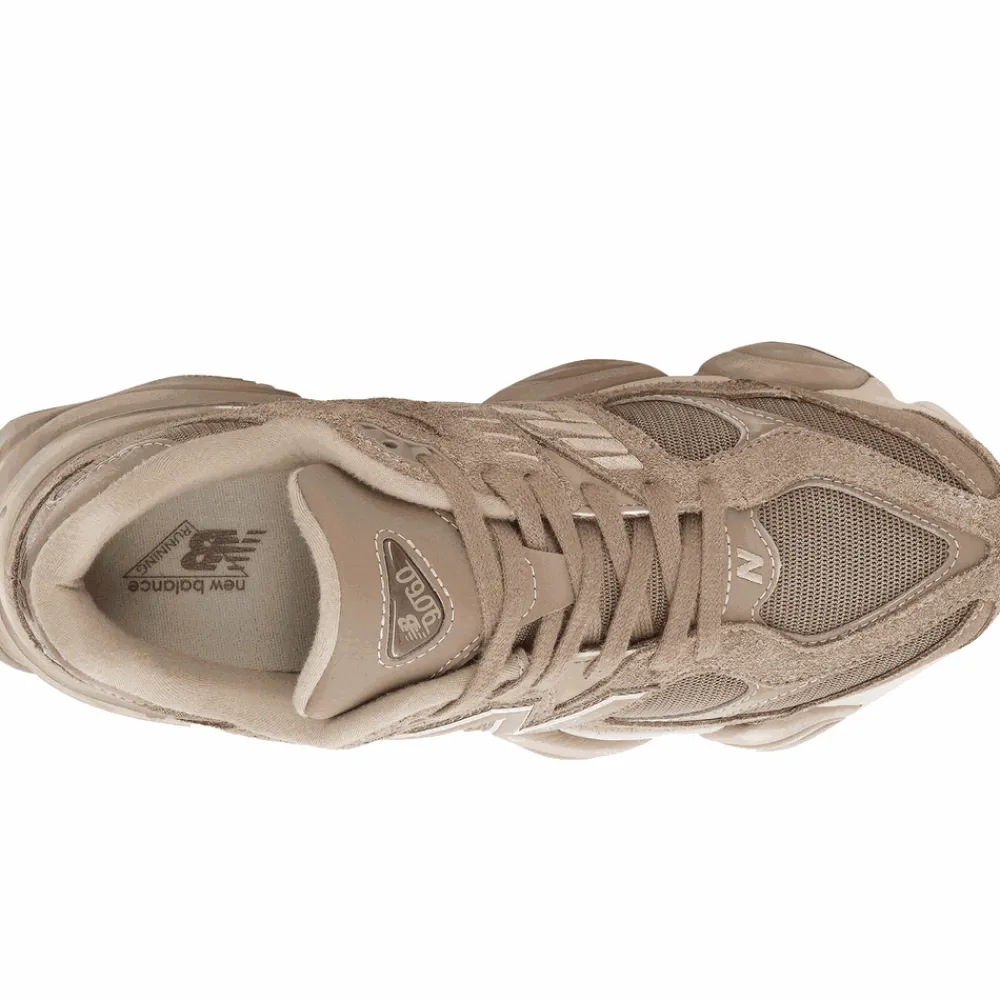 New Balance Buty unisex U9060PB – brązowe