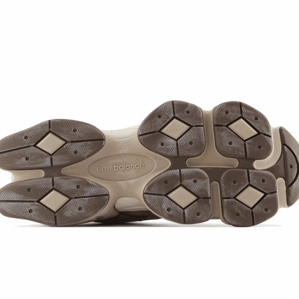 New Balance Buty unisex U9060PB – brązowe
