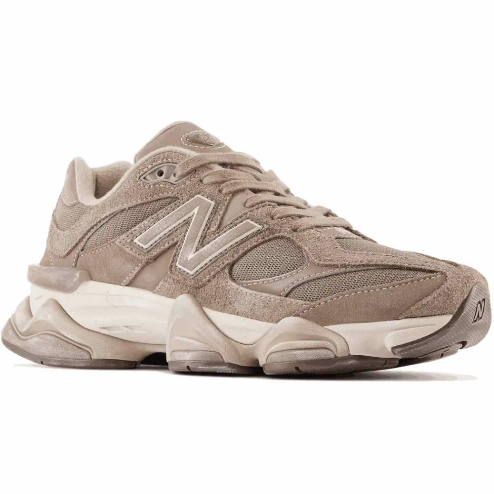 New Balance Buty unisex U9060PB – brązowe