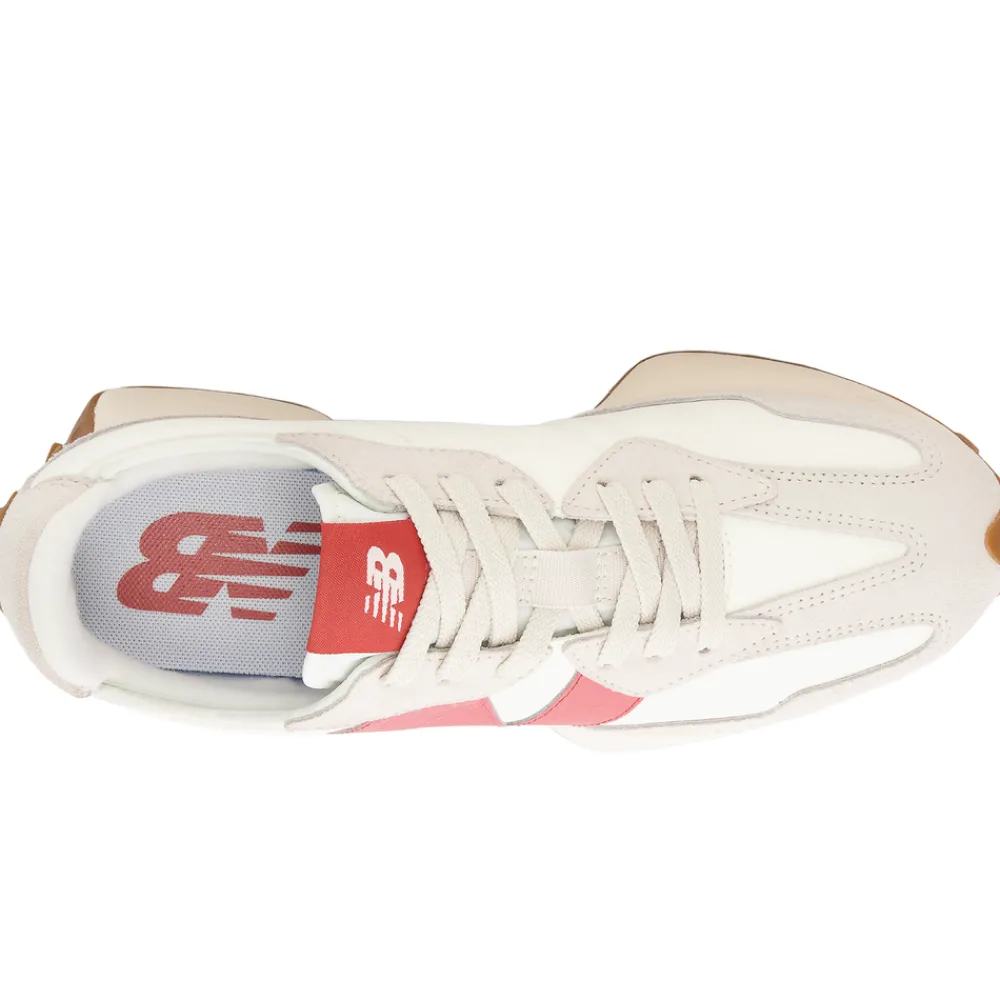 New Balance Buty unisex U327LV – szare