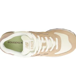 New Balance Buty unisex U574SBW – brązowe