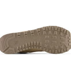 New Balance Buty unisex U574SBW – brązowe