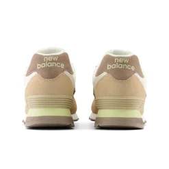 New Balance Buty unisex U574SBW – brązowe