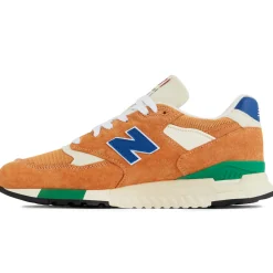 New Balance Buty unisex U998OB – pomarańczowe