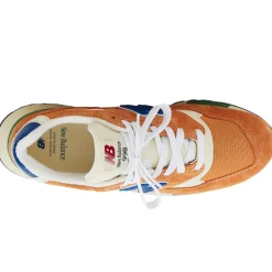 New Balance Buty unisex U998OB – pomarańczowe