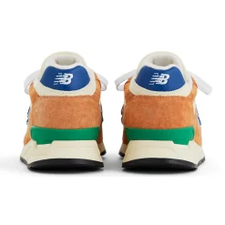 New Balance Buty unisex U998OB – pomarańczowe