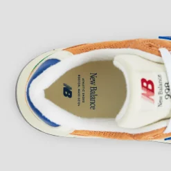 New Balance Buty unisex U998OB – pomarańczowe