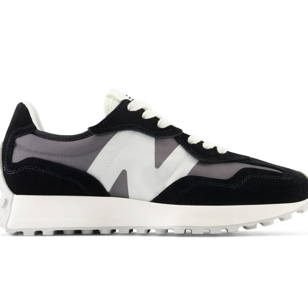 New Balance Buty unisex U327WEM – czarne