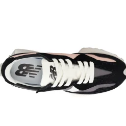 New Balance Buty unisex U327WEM – czarne