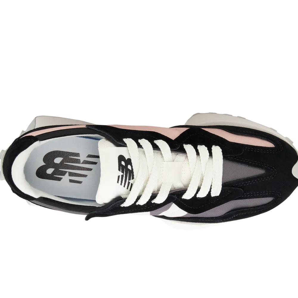 New Balance Buty unisex U327WEM – czarne