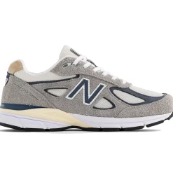 New Balance Buty unisex U990TA4 – szare