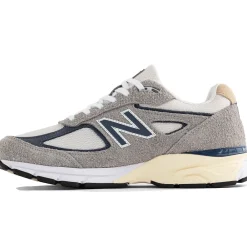 New Balance Buty unisex U990TA4 – szare
