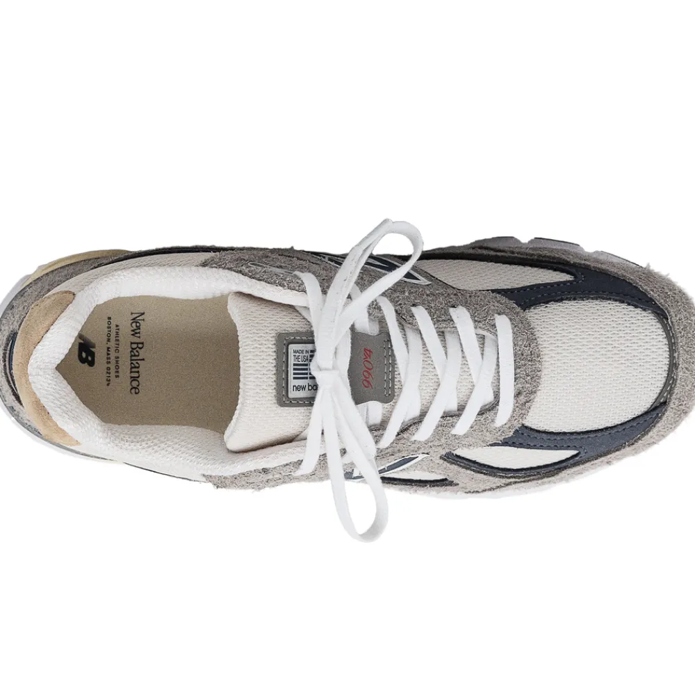 New Balance Buty unisex U990TA4 – szare