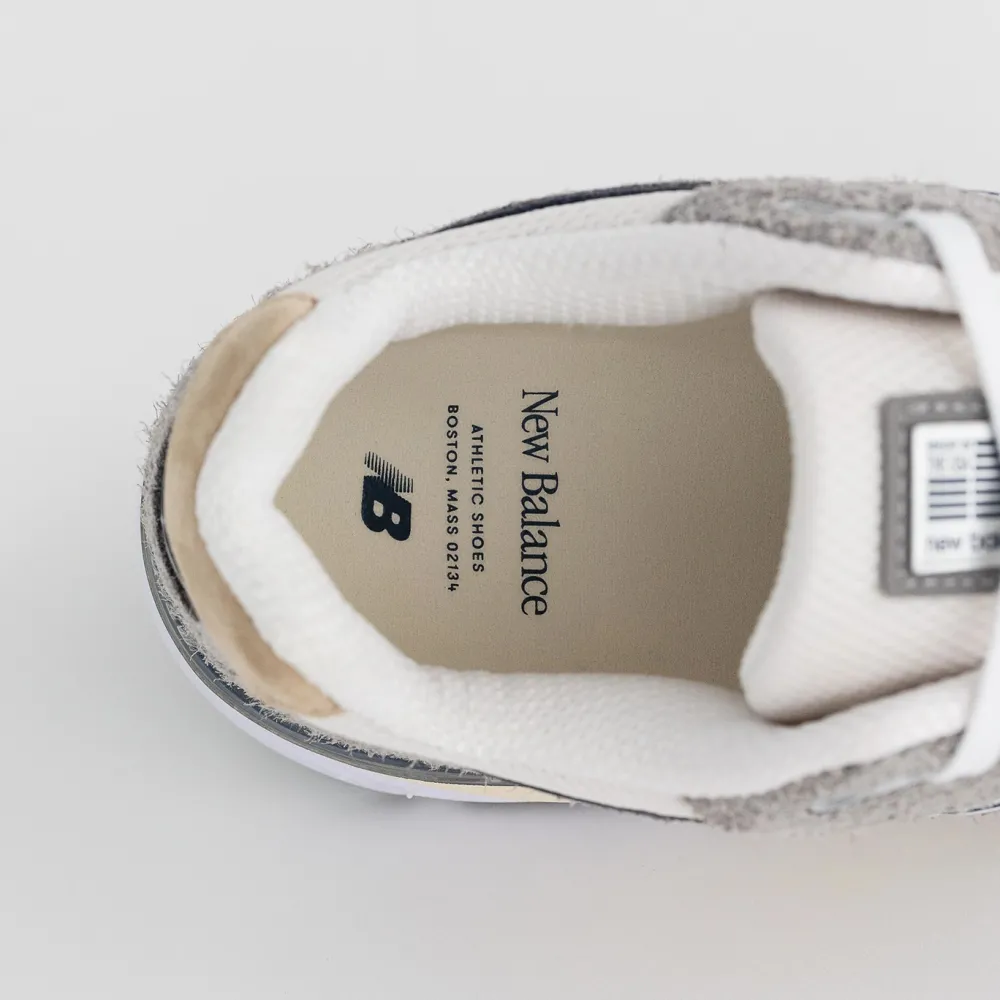 New Balance Buty unisex U990TA4 – szare