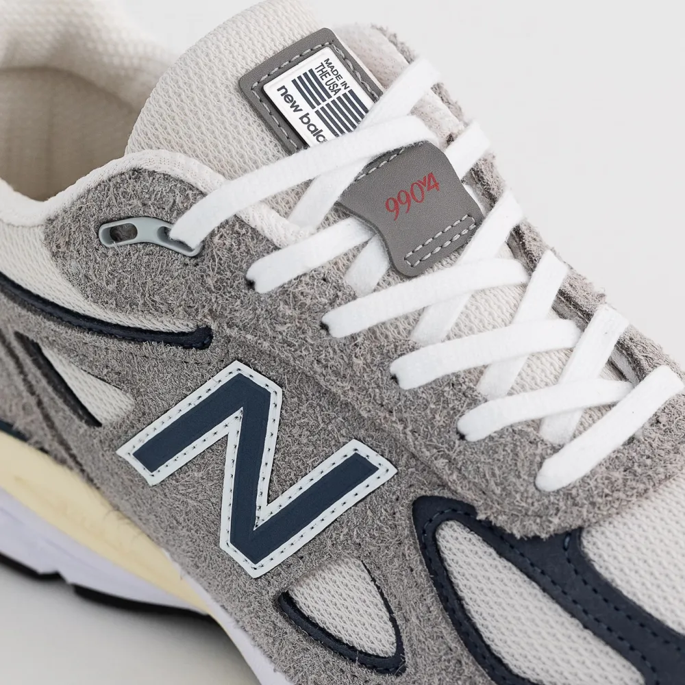 New Balance Buty unisex U990TA4 – szare