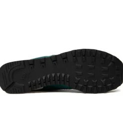 New Balance Buty unisex U574DI2 – zielone