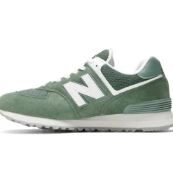 New Balance Buty unisex U574FGG – zielone